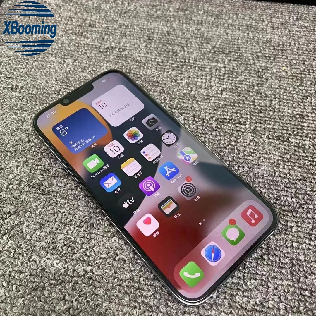 2022 used second hand wholesale cheapest low price custom smart mobile phones 5g cellphone 13 Pro Max 256G unlocked phone