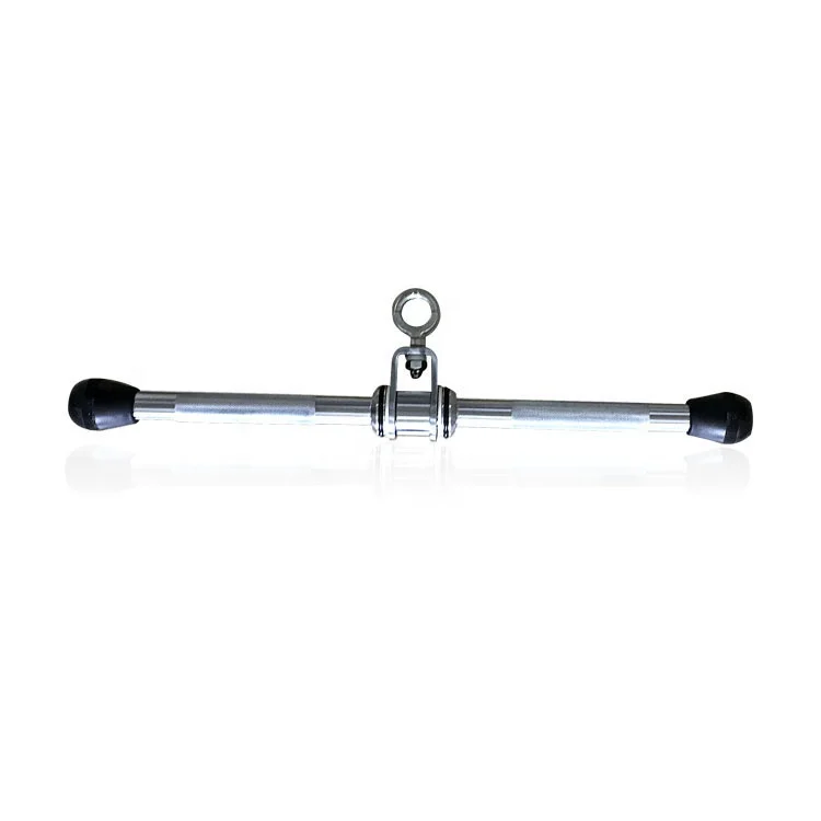 PeakPower Fitness Gym Accessories Powder Chromed Cable Attachment