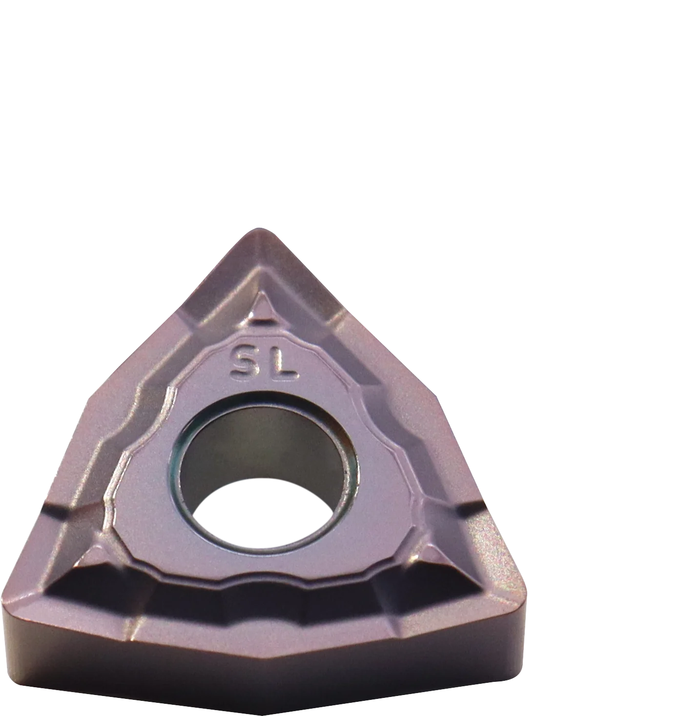 Mingrui China Factory Indexable CNC Lathe Inserts Blade Carbide WNGU  Milling Inserts WNGU Fast Forward Feed Milling Insert