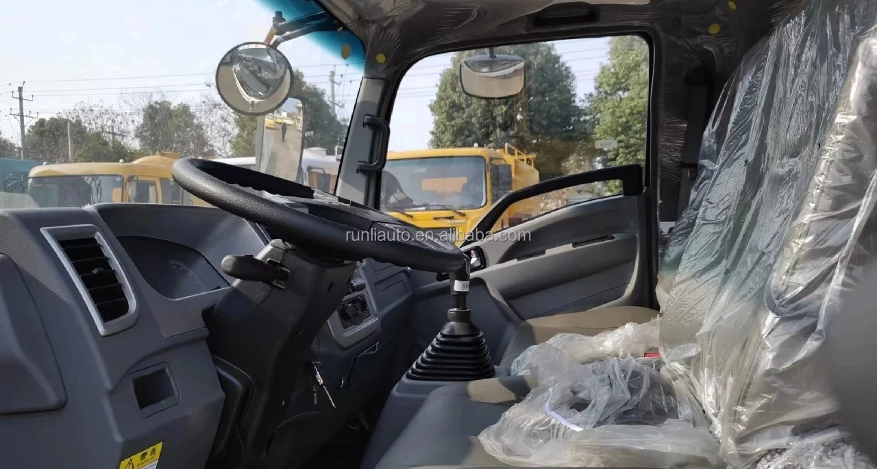 HOWO 5 Ton Tow Truck Wrecker Flat Bed Towing Recovery Truck Tilt Tray Tow Truck