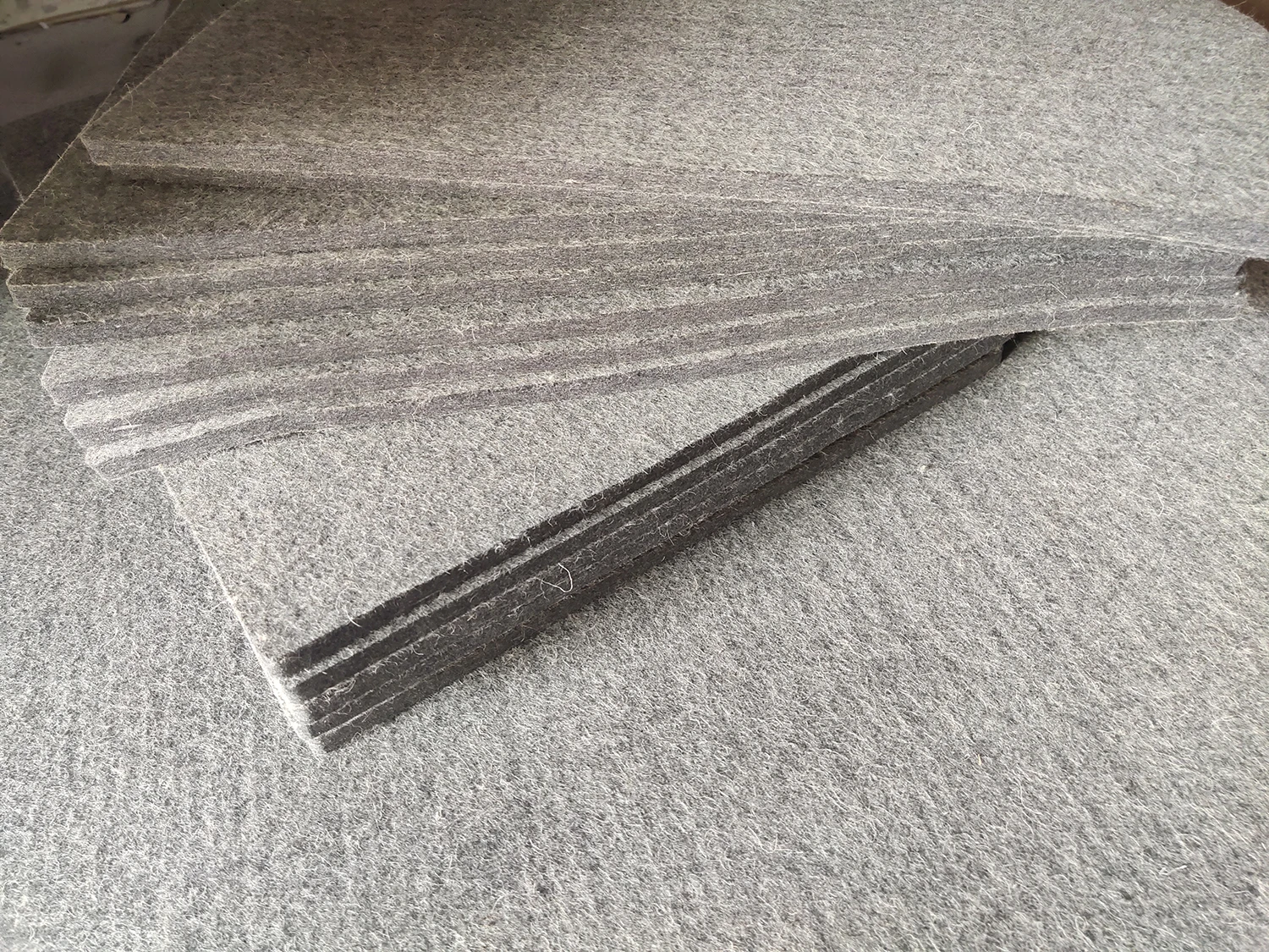 Wool Ironing Mat 100% New Zealand 1/2\