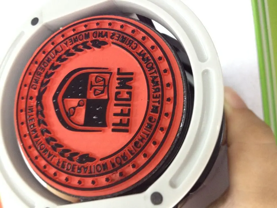 Top Sell Odorless Rubber Sheet Size a4 Laser Cutting Stamp Rubber sheet for All kinds of Self Inking Stamps