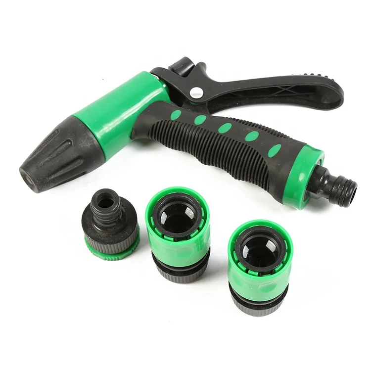 Selling Two kinds of function Garden used Water Wand plastic Watering Spray Gun