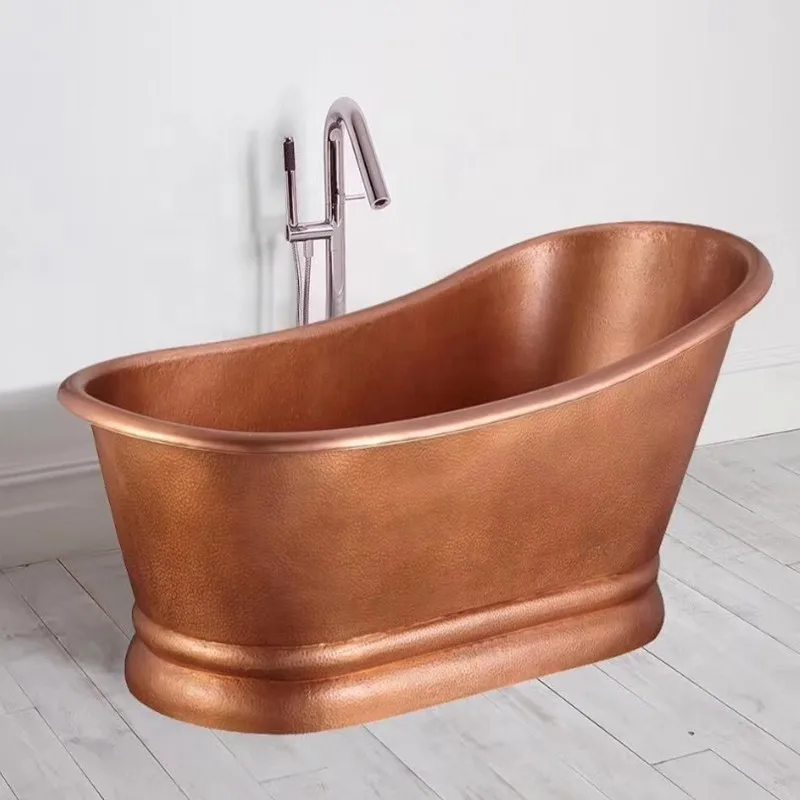 Copper Bathtub