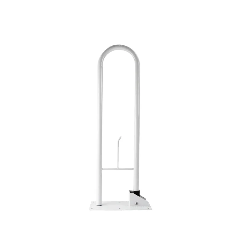 
Sturdy Bath And Shower Aid Bathroom Folding Handrail 