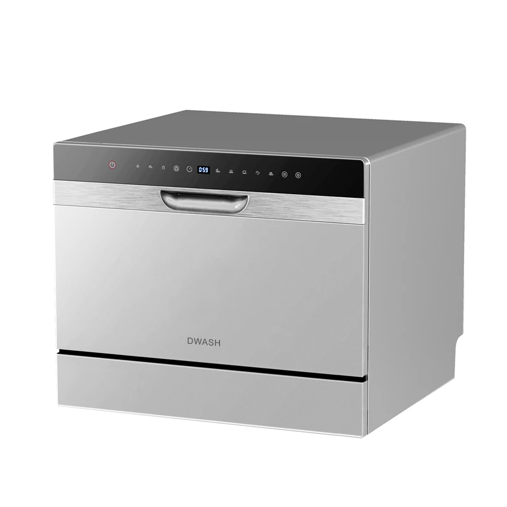 Мини-портативная посудомоечная машина с Bluetooth 3 в 1 умное приложение для кухни