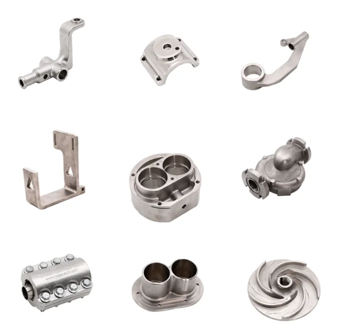 High Precision Custom Made CNC Machining/Machined Aluminum/Steel/Copper/Brass Parts OEM & ODM Service Factory Price