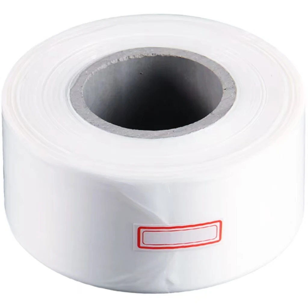 250 мм * 0 2 100 м с одной стороны травления ptfe пленка травленая листовая рулон прозрачная PTFE