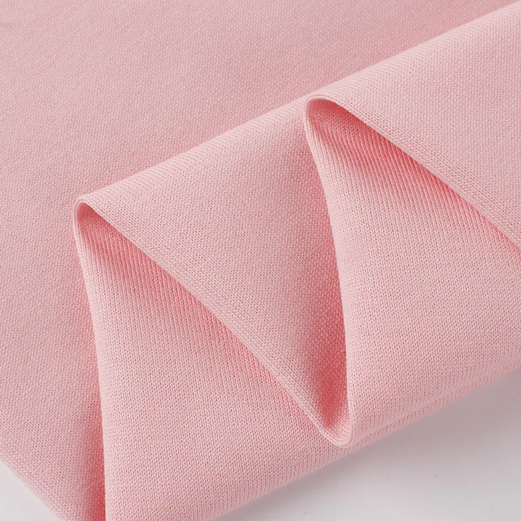 200gsm Single Jersey 100% Cotton Coarse Knitted Pure Liberty Cloth Acetate Single Jersey Pima Cotton Tshirt Fabric