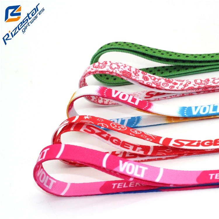 2020 Hot Sales Custom Printed Funny No Tie Shoelaces Elastic Lazy Shoe Laces Silicone Shoelaces For Running Shoes