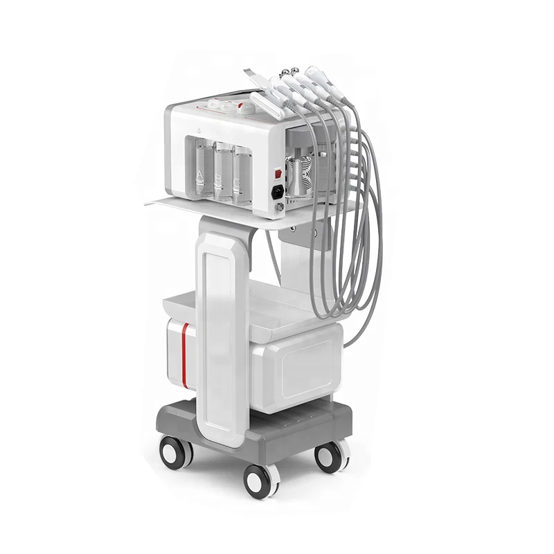 Аппарат для отбеливания и ухода за кожей лица