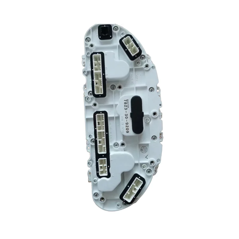 WA380-6 loader Monitor   WA470-6 WA380-6  Monitor Panel 7823-30-9209