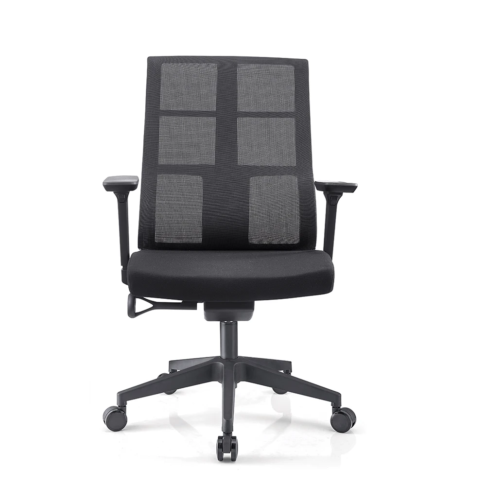 Современное Сетчатое офисное кресло эргономичное с поворотным подъемом для дома школы гостиной и конференц-зала