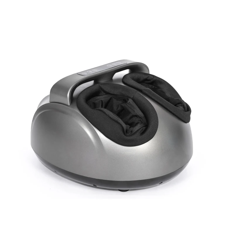 2024 electric heating tissue air compression foot massager machine device products for deep muscle leg calf foot and foot