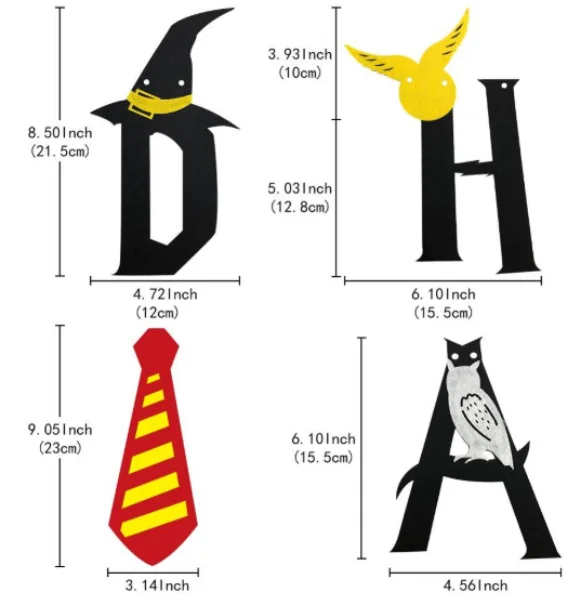 49 шт. Лидер продаж Amazon украшения на день рождения Тематические вечеринки галстук без глаз оправа очки на день рождения баннеры поставки