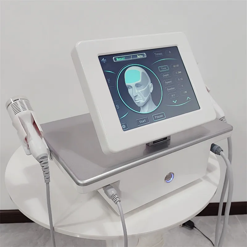 Портативный аппарат для подтяжки кожи лица