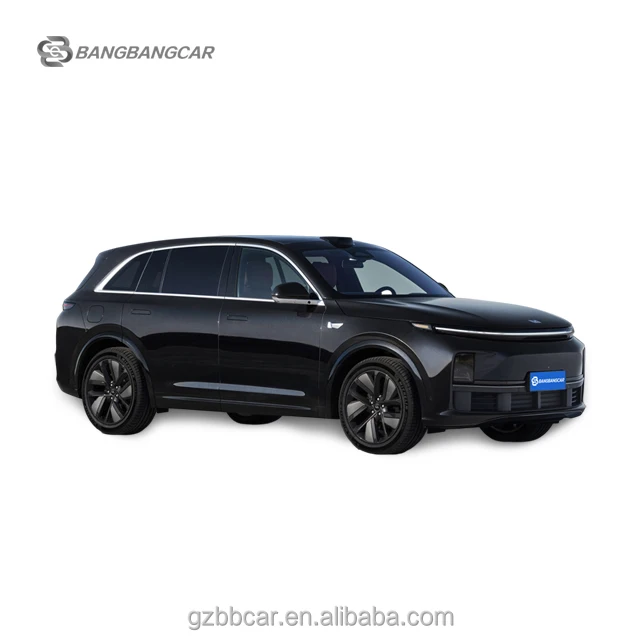 2024 Li Auto L6 MAX Large Family SUV  New Cars Electric Car