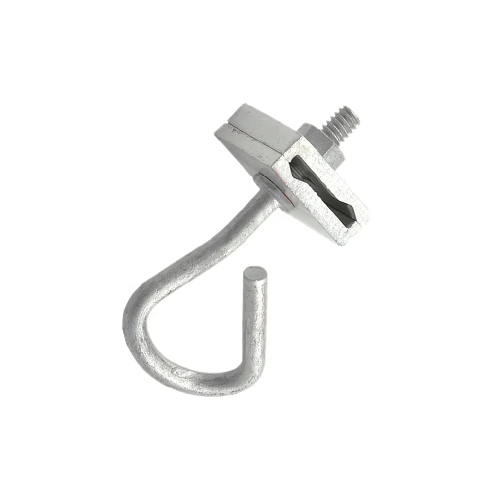 Aluminum Suspension Span Clamp