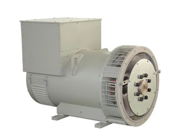 Synchronous brushless alternator dynamo 200kw 250kva 100% Copper Wire dynamo
