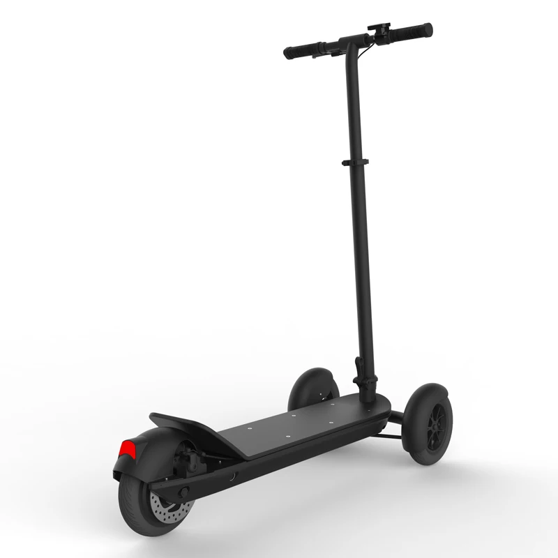 NEW Fashion foldable electric scooter for outdoor sport 3-wheel skate board tricycle skateboard