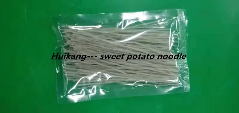 100% Корейская Лапша для сладкого картофеля