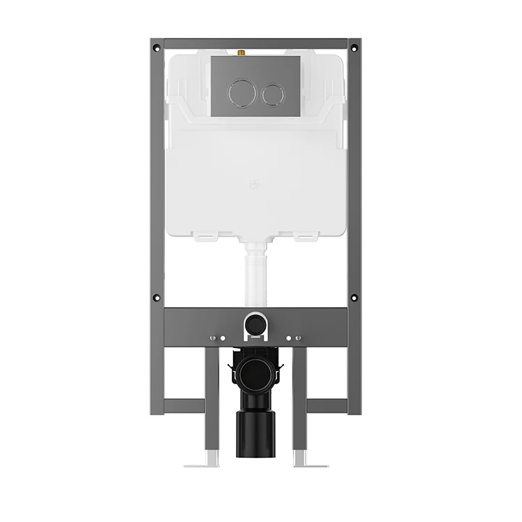 Водяной резервуар для воды, гигиенический настенный резервуар для унитаза, скрытый резервуар для воды