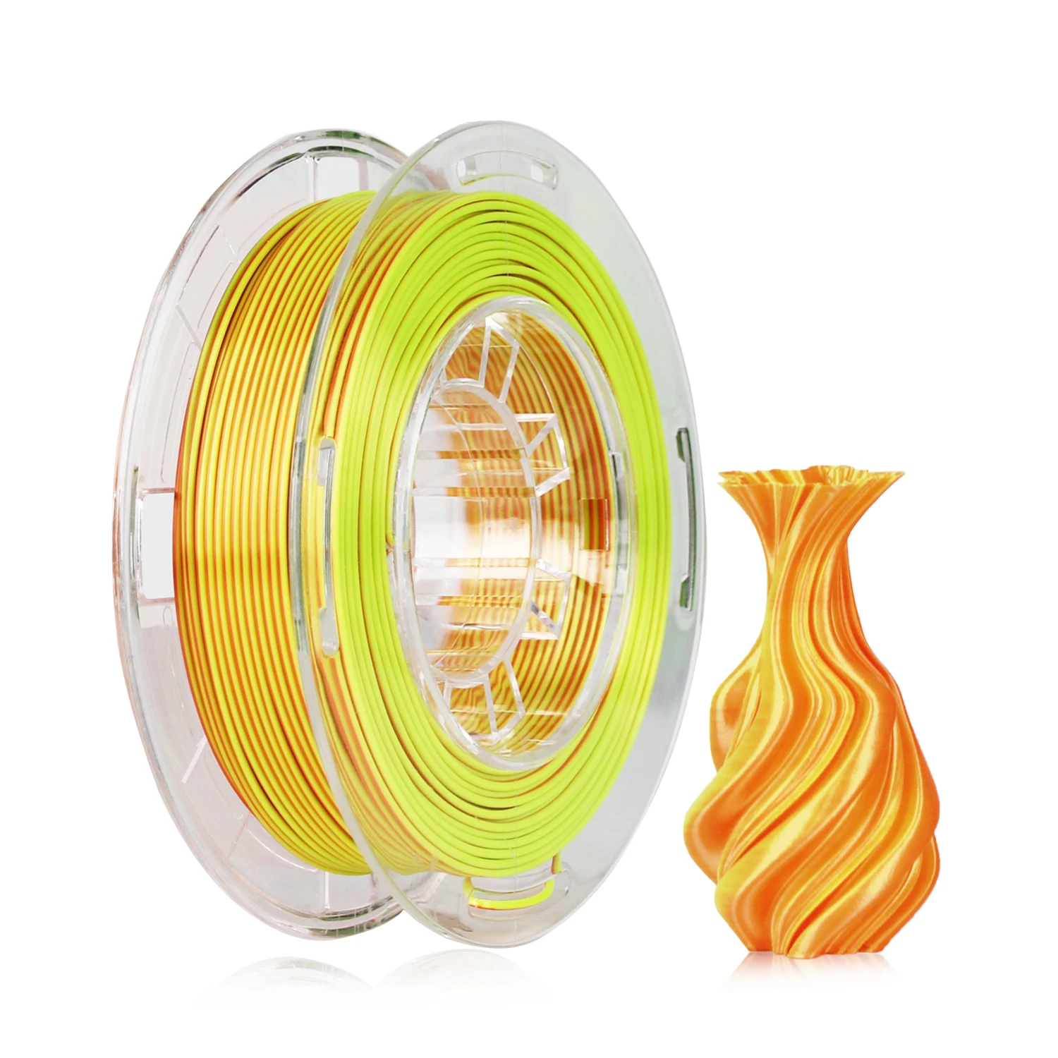 Бесплатный образец R3D нити 250 г PLA 1 75