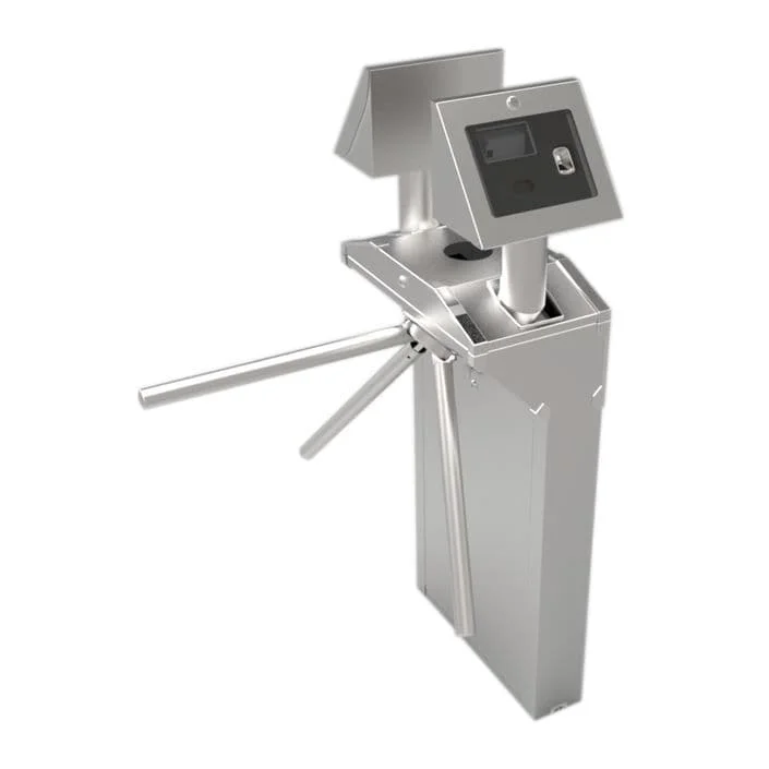 Face recogntion access control system security device RFID card entrance machine tripod turnstile