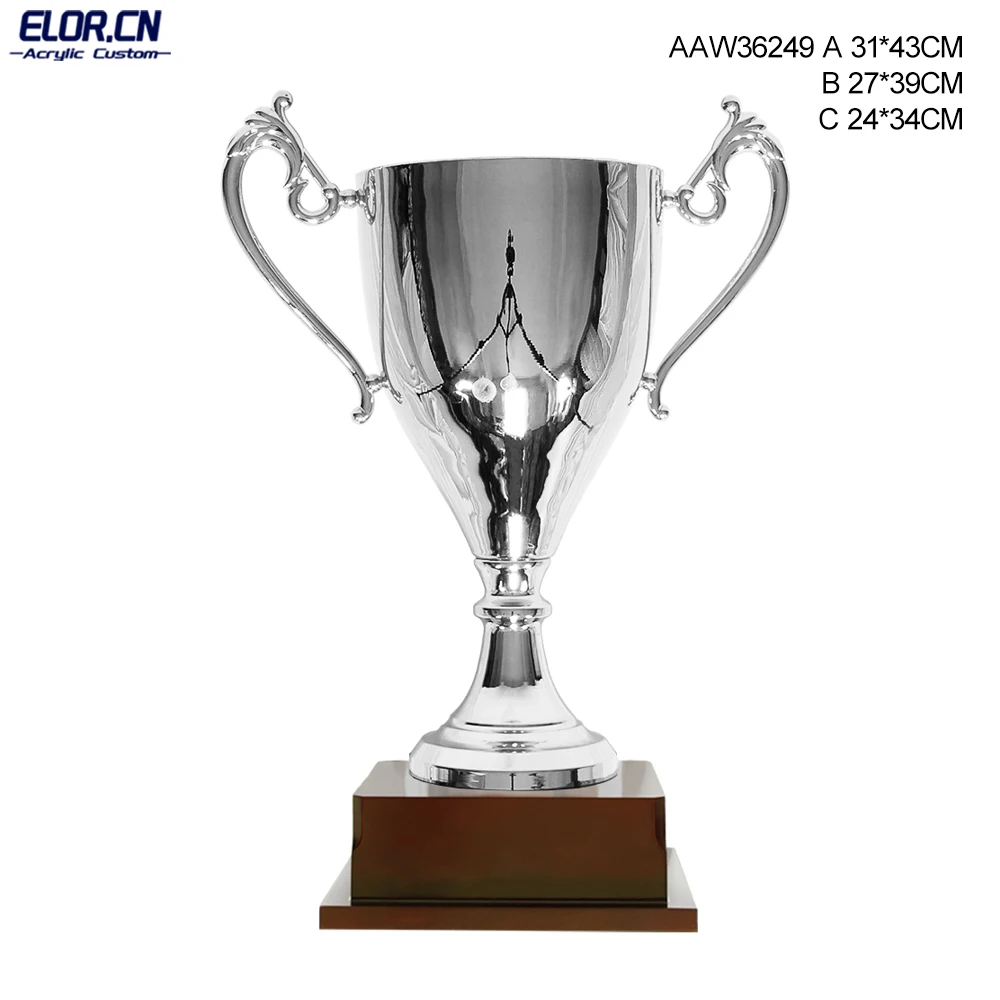 Elor Experienced Professional Custom Metal Trophy Award Manufacturer With Factory Wholesale Price And High Quality