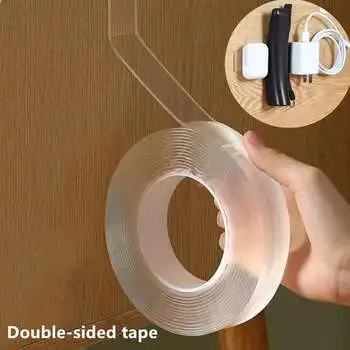 Berserk Pressure Sensitive Nano Tape Dots Adhesive Reusable Nano Double Sided Tape