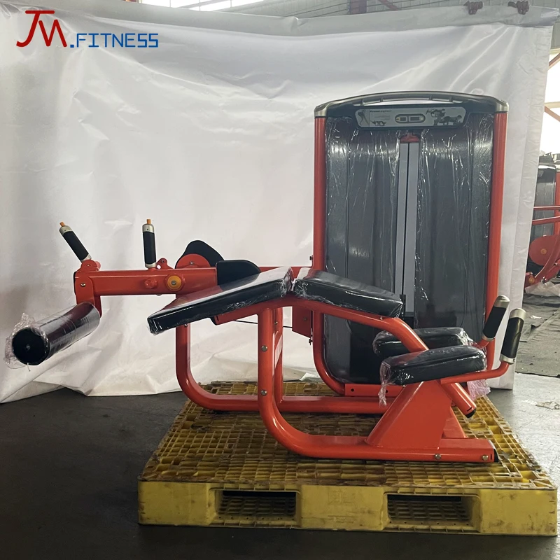 Wholesale Price Commercial Gym Fitness Equipment Bending Leg Curl Train Machine for Exercise Weight Strength