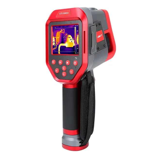 Sale promotion UNI-T UTi380H Infrared Thermal Imager Isothermal / Linear Analysis -20~650c