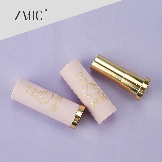 Cute vegan lipstick tubes bullet lip free samples wholesale lipstick casing
