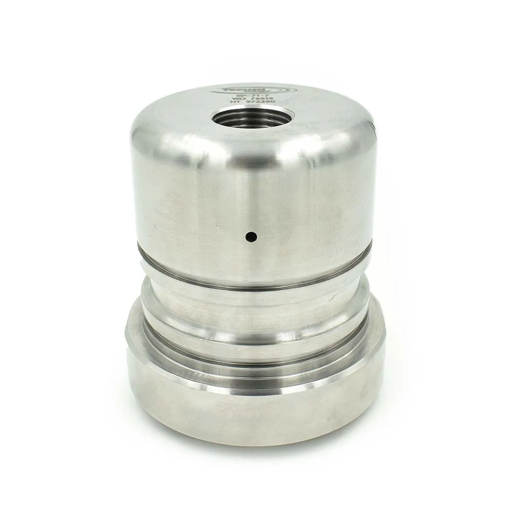 Water Jet SP-71-9  Price For The Intensifier Pump Sealing Head Mini Waterjet Spare Parts