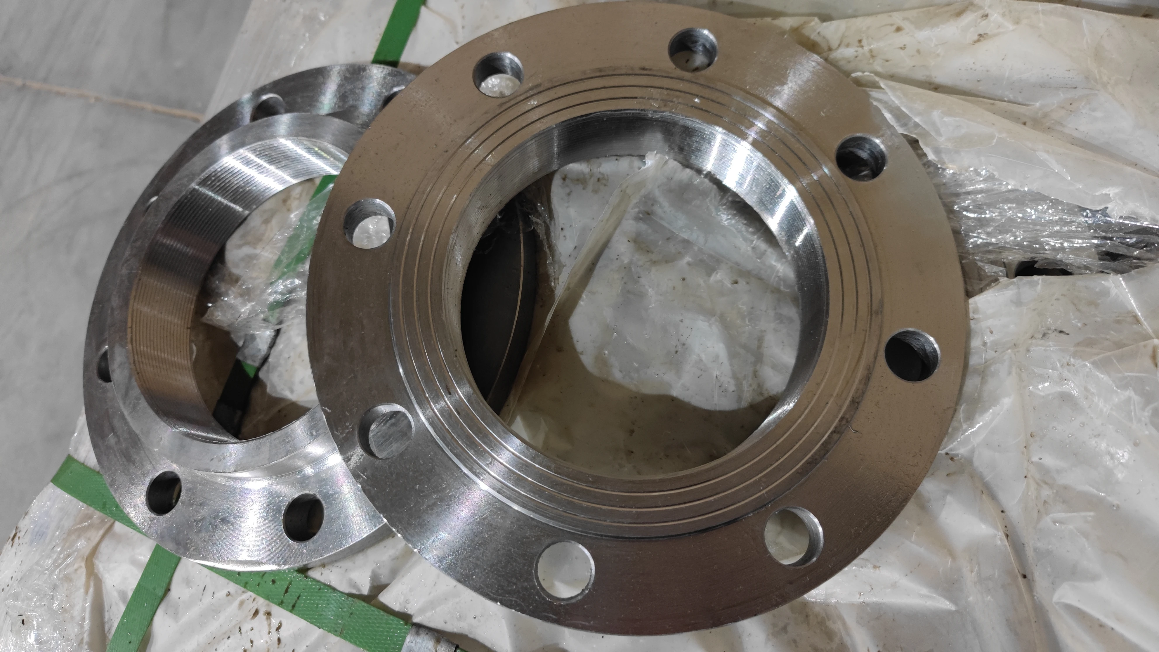 Глухая доска BS4504 DIN PN16 1/2 -24 дюйма труба из углеродистой стали пластина фланец