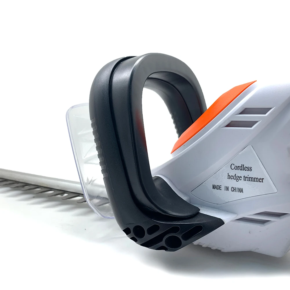 Восточно-20V двойной аварийный выключатель электрическая насадка триммер для живых изгородей, Carburador