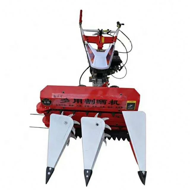 Adjustable Multiple Lines Wheat/Rice/Grass Reaper with Ce Certificate