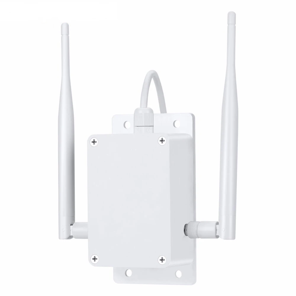 Портативный роутер CPE SIM-карта Wi-Fi модем точка доступа TDD FDD LTE Wan/Lan порт RJ45 две антенны водонепроницаемый 4G