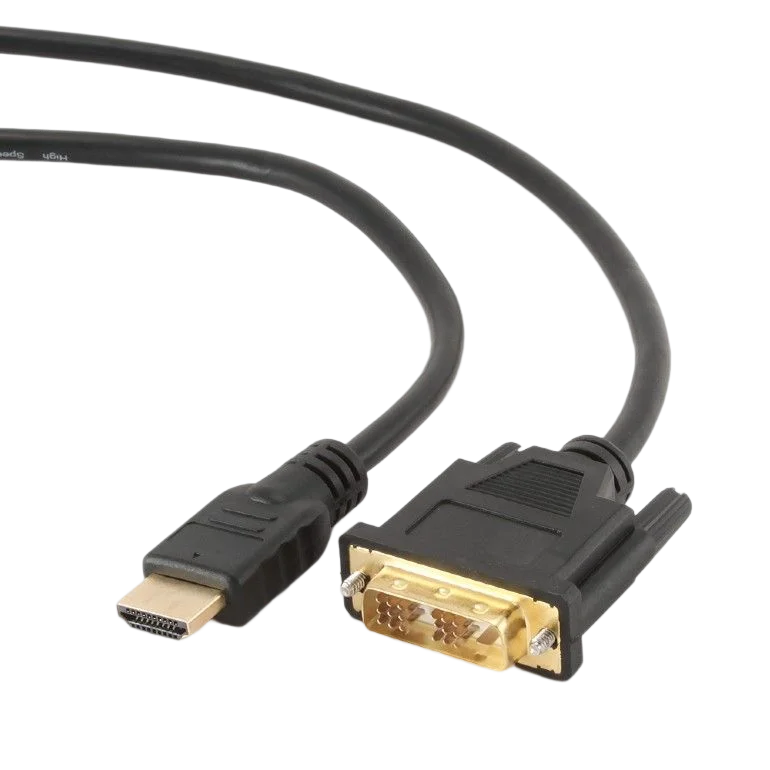 0.5M Converter Cable Compatible DVI to HD MI HD 1080P or 4K DVI 24+5 24+1 to HD MI Adapter