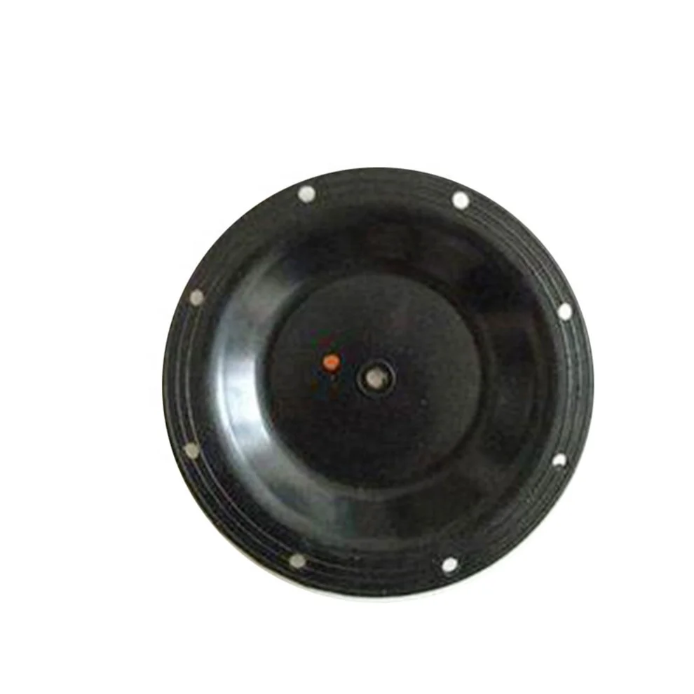 China Manufacturer NBR Pneumatic Pump EPDM Rubber Diaphragm Custom Membrane Canvas Cloth