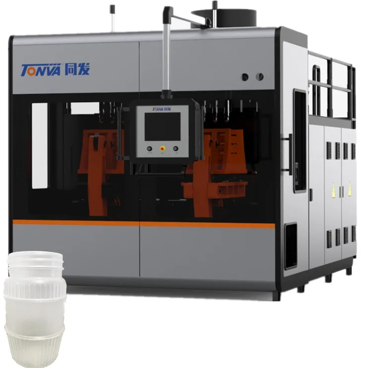 Высококачественная машина TONVA для изготовления бутылок из полипропилена и арахиса по лучшей