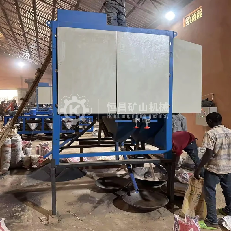 Hot Sale Nigeria Tin Chrome Manganese Lead Zinc Tungsten Titanium Barite Copper Hematite Iron Ore Mining Equipment Price