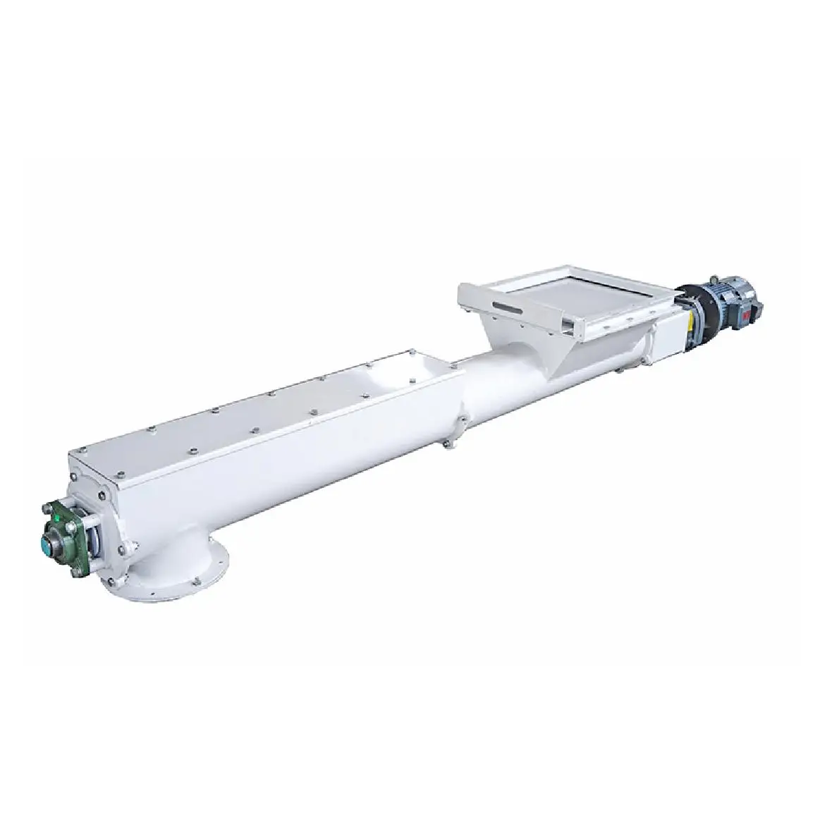 TLSS Series Screw Conveyor For Sale
