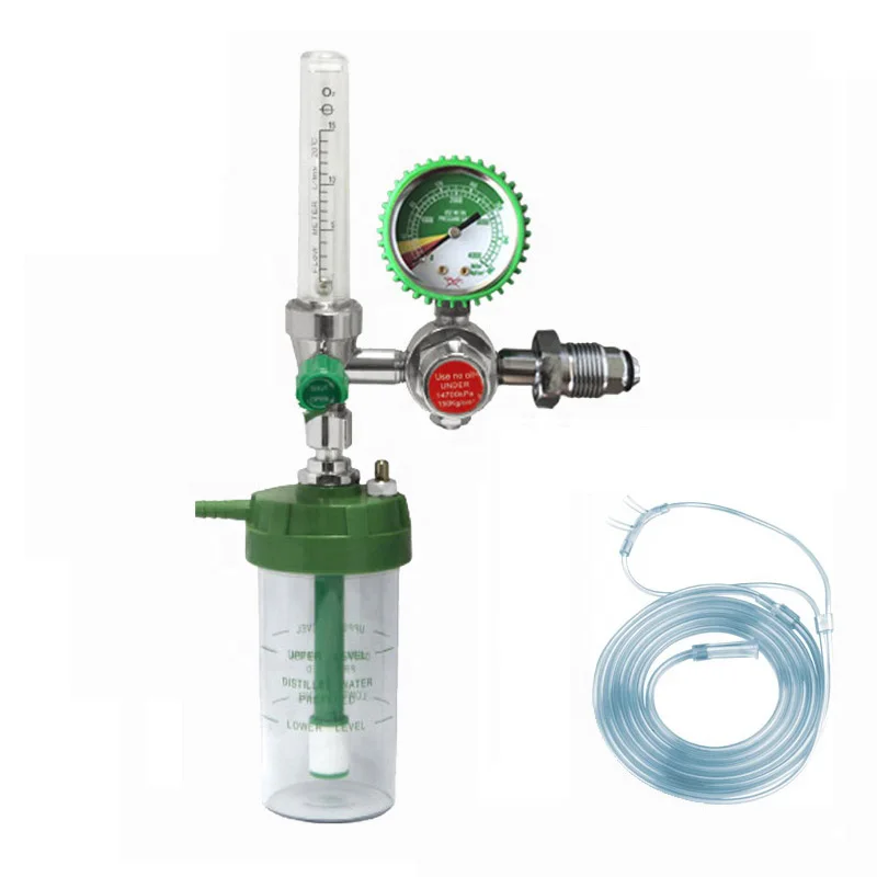 hot selling medical flow meter oxygen oxigen regulator pressure regulators oxygen-regulator