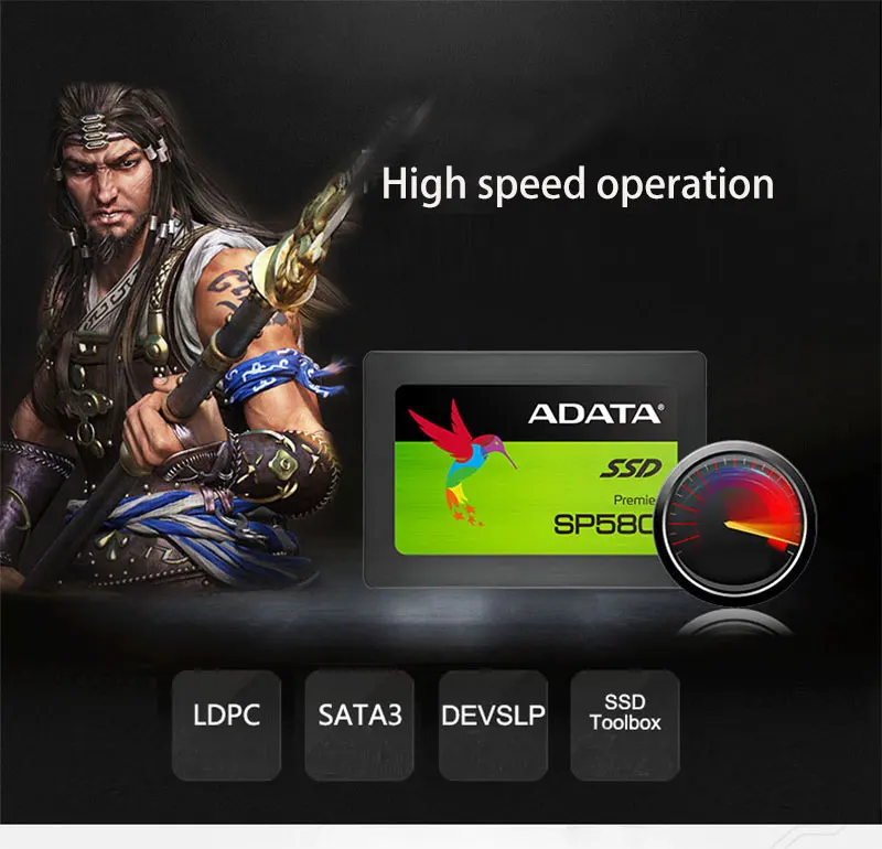Adata HD SSD 120 ГБ 240 480 960 HDD 2 5 Sata дюйма SATA III жесткий диск 120G 240G 480G Внутренний твердотельный