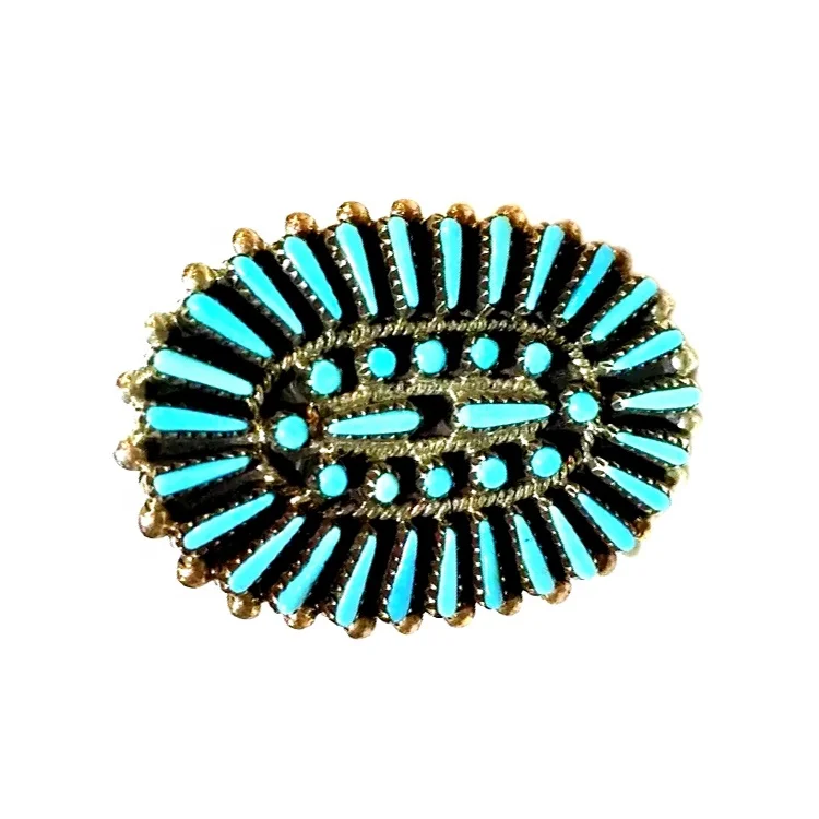 Turquoise crystal rings jewellery Turquoise Statement Ring Boho Big Turquoise Rings Boho Jewelry