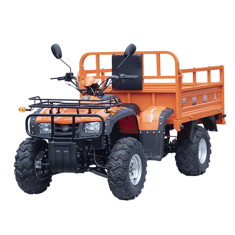 Wholesale 250cc 300cc New 4 Four Wheel ATV/UTV 4X4 for