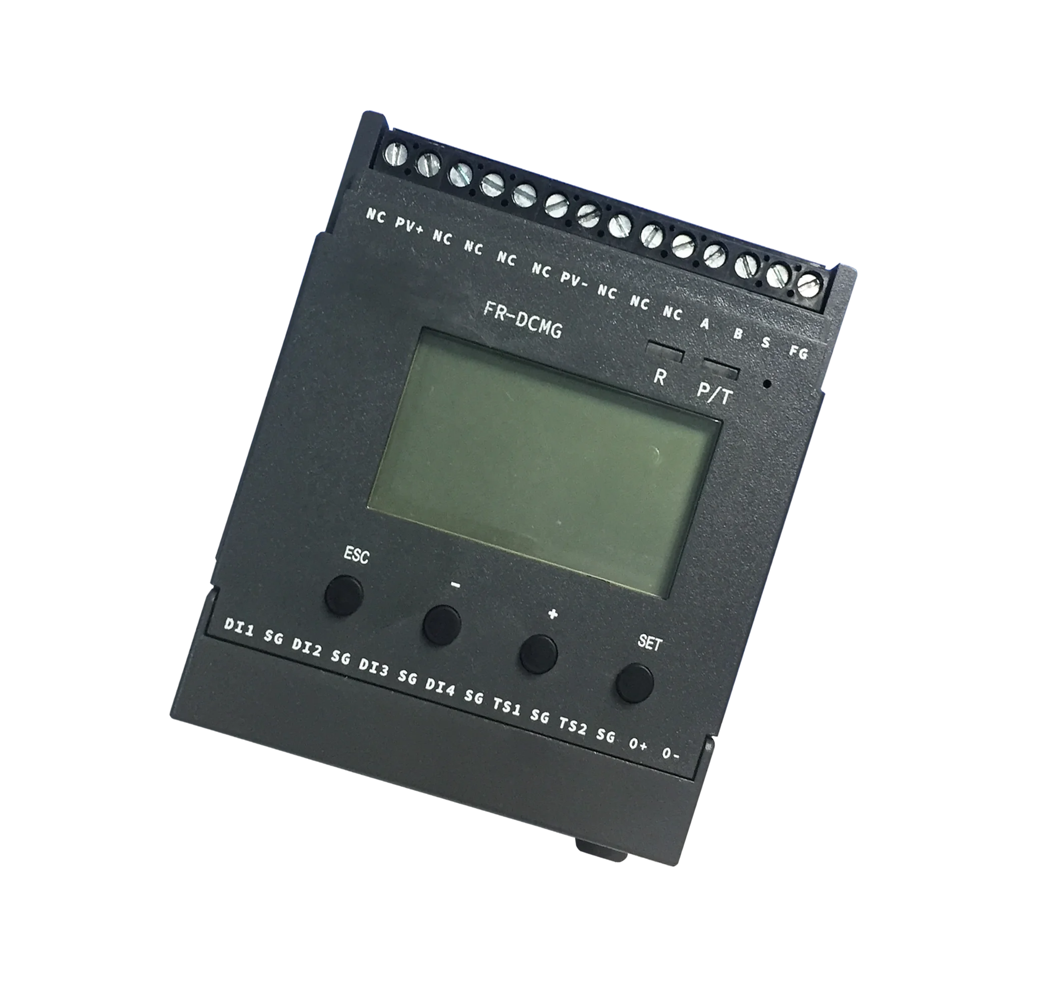 Solar Array DC 1000V LCD Display Intelligent MODBUS PV Monitoring System