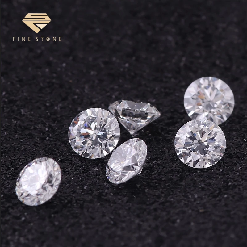 1.0ct Lab Grown Diamond GIA Certified DEF white color VVS VS SI CVD diamond