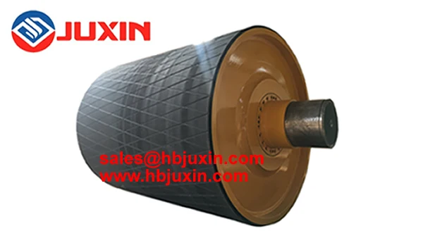 
bend pulley for belt conveyor 